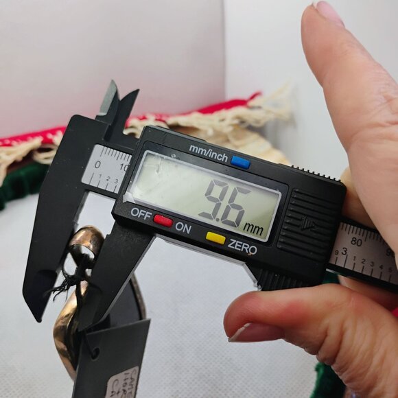 Charles Albert Sterling Silver Hand Carved Cameo Pendant Horse & Carriage Scene - Picture 6 of 6